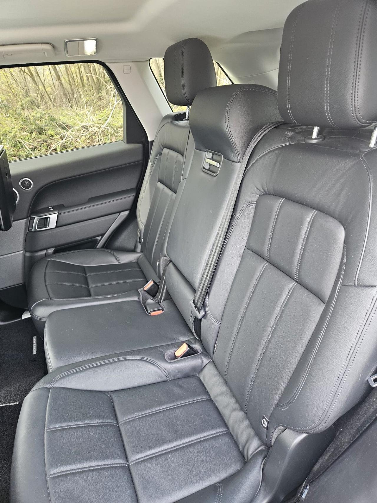 Range Rover Sport HSE Dynamic