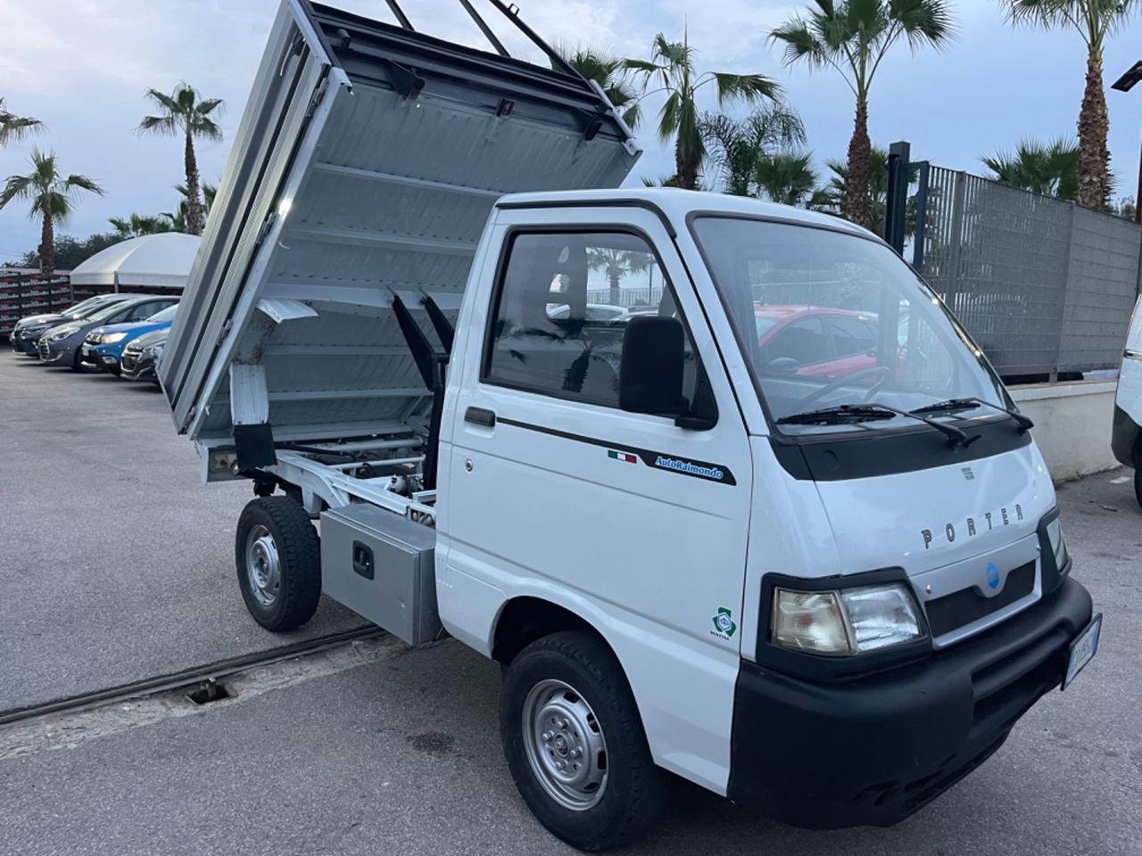 Piaggio Porter Ribaltabile