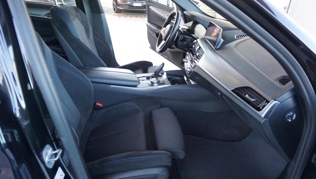 BMW 520 d xDrive Touring Msport