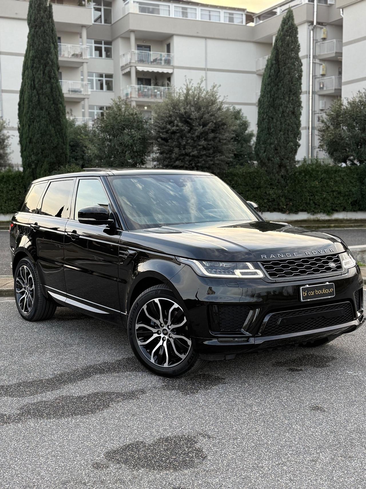 Range Rover Sport 3.0 SDV6 HSE Dynamic Iva Esp. uni pro. Certificata
