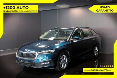 SKODA Octavia 2.0 TDI EVO SCR Wagon Executive