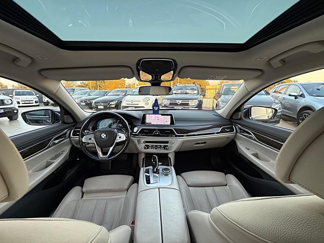 Bmw 730 730d xDrive Eccelsa Extra Full Optional Garanzia 12 Mesi