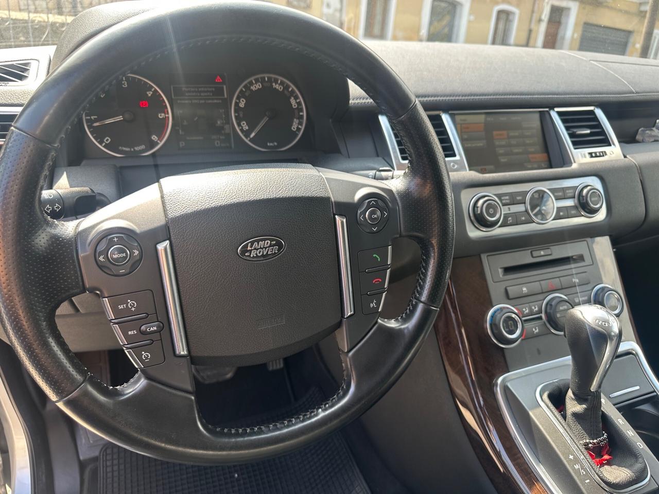 Land Rover Range Rover Sport Range Rover Sport 3.0 SDV6 HSE