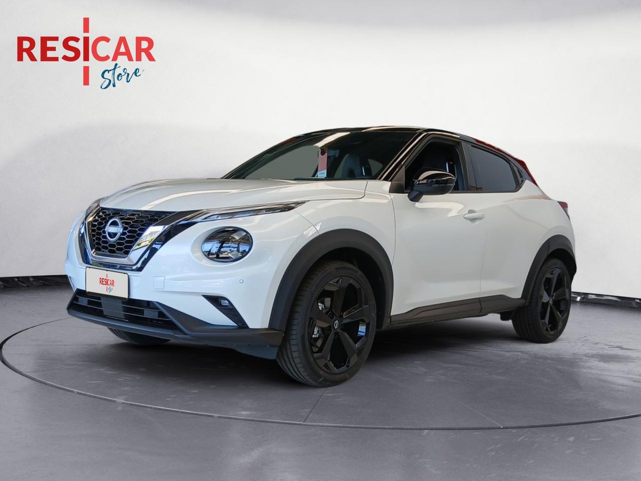 NISSAN JUKE TEKNA MT
