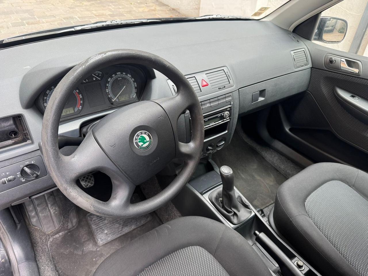 SKODA Fabia 1.4 TDI 69CV cat 5p Urban