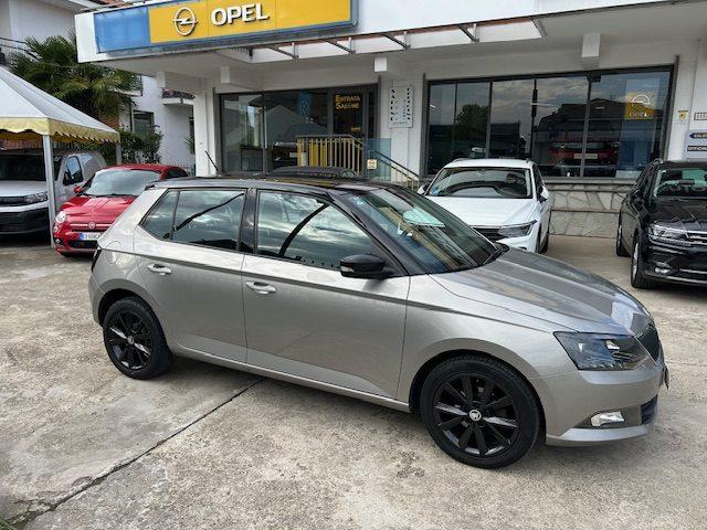 SKODA Fabia 1.0 MPI 75 CV Design Edition