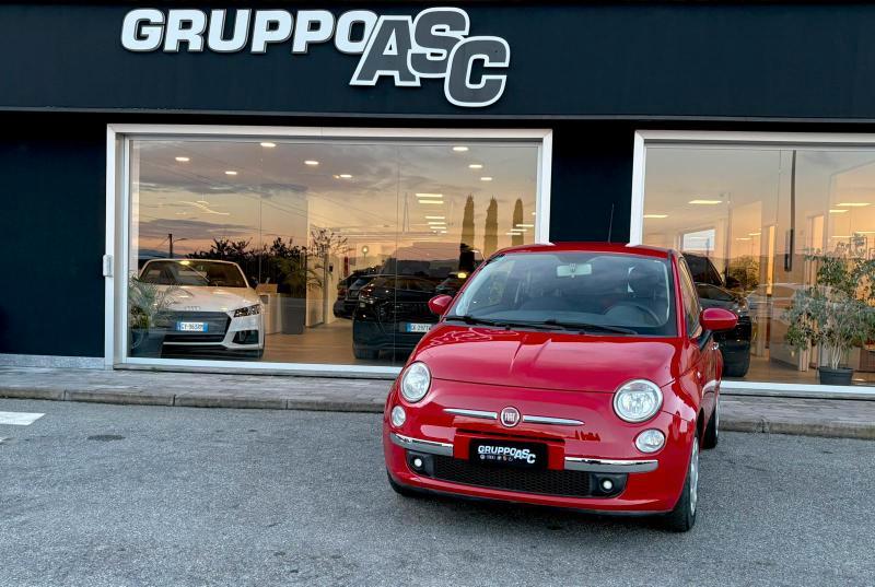 Fiat 500 1.2 BENZ 69CV ADATTA A NEOPATENTATI