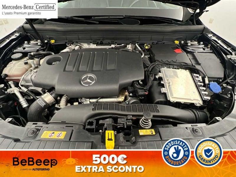 Mercedes-Benz GLB Classe 200 D BUSINESS EXTRA AUTO