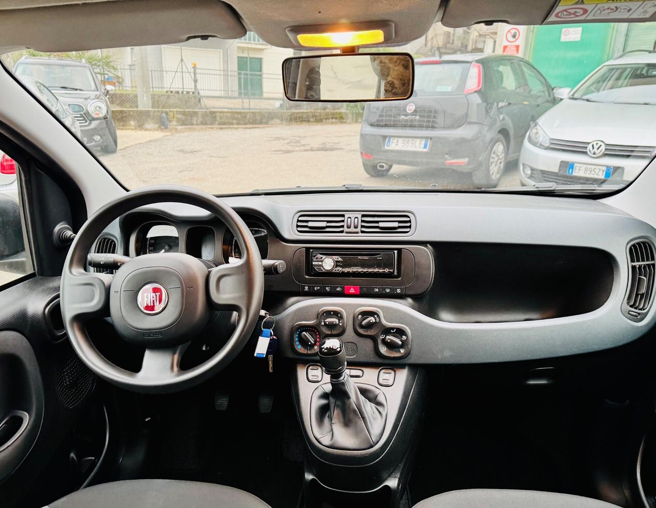 Fiat Panda 1.0 FireFly S&S Hybrid City Life