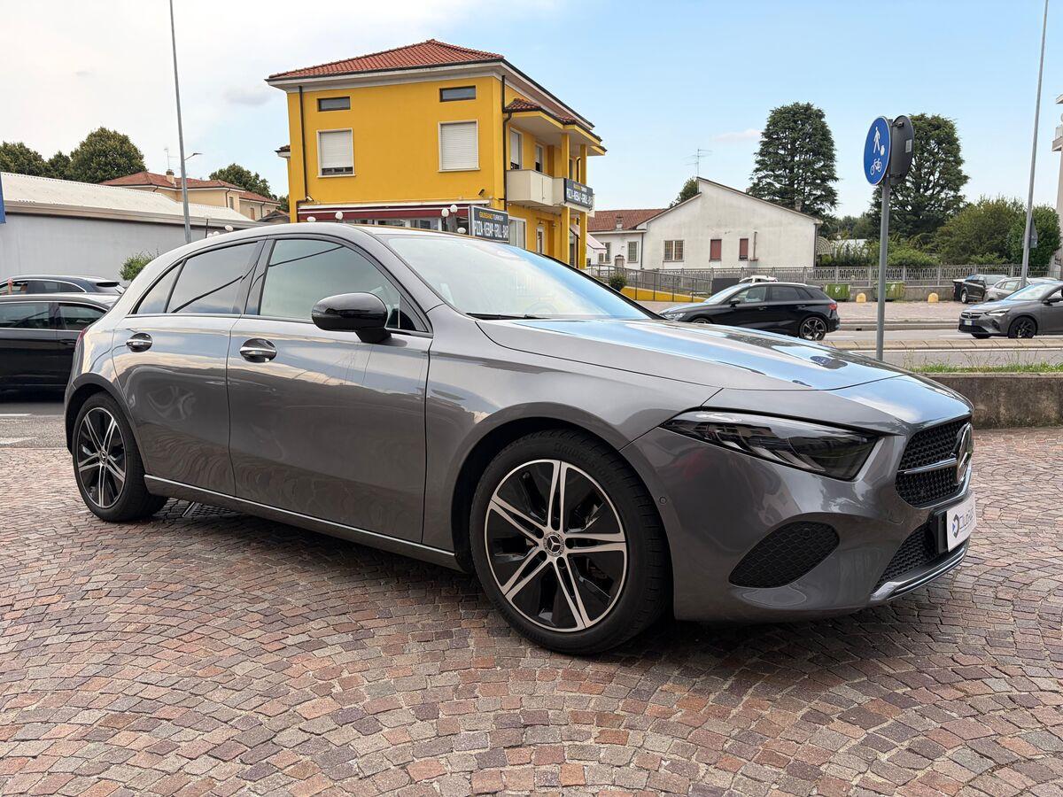 Mercedes Classe A 180 AMG Line Advanced Plus Digital Edition auto