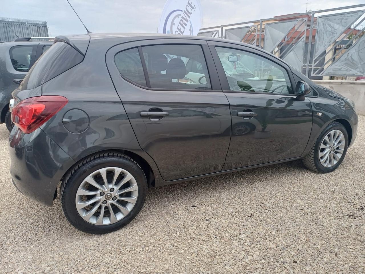 Opel Corsa GPL DI SERIE Pari al nuovo - 2018