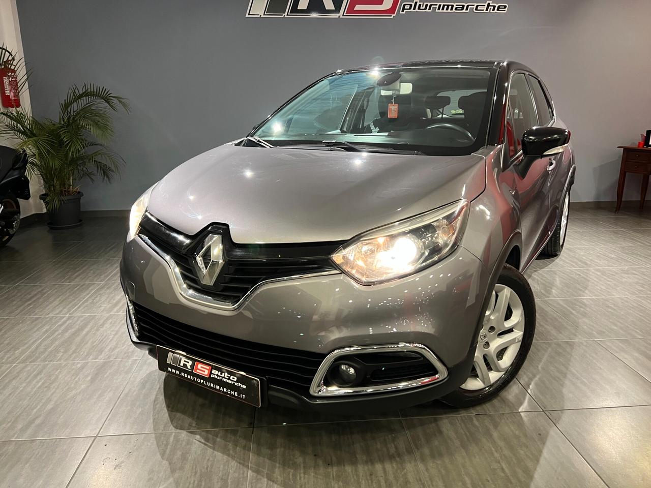 Renault Captur dCi 90 CV Energy Intens