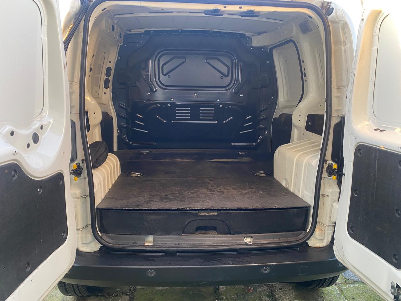 Fiat Fiorino 1.4 natural power metano