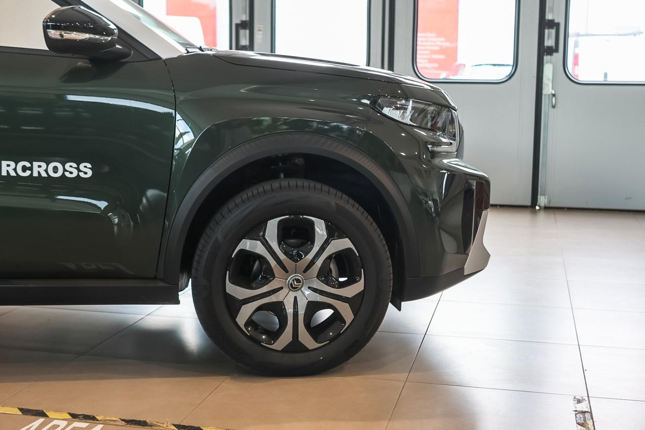 Citroen C3 Aircross PureTech Turbo 100 CV Plus