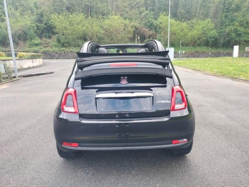 FIAT 500C 500 C 1.0 Hybrid