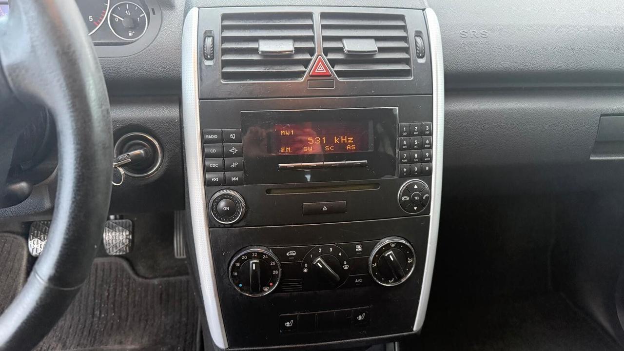 Mercedes-benz A 180 CDI Avantgarde