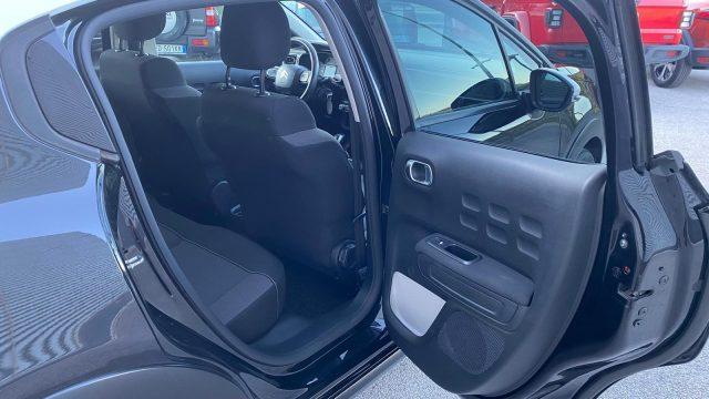 CITROEN C3 1.2 pack PLUS 83cv IVA ESPOSTA LEGGE 104 OK NEOPAT