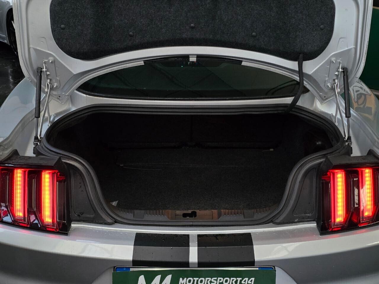 Ford Mustang 2.3 Ecoboost ITALIANA, SERVICE FORD