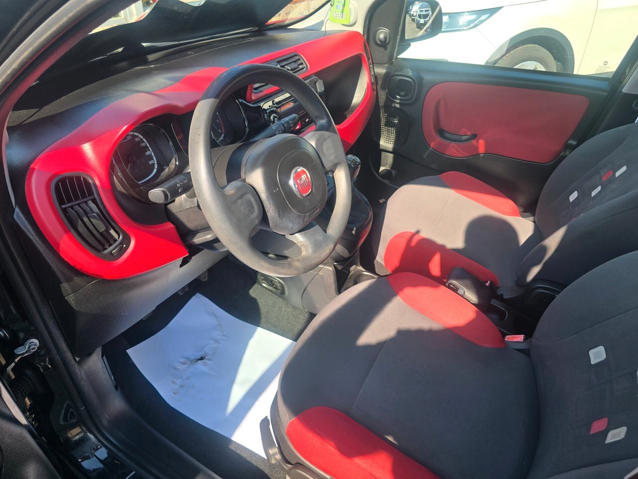Fiat Panda 1.2 Lounge