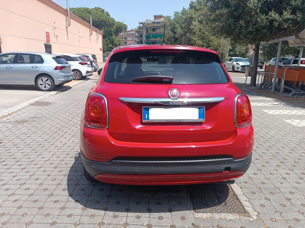 Fiat 500X 1.6 E-Torq 110 CV Pop Star