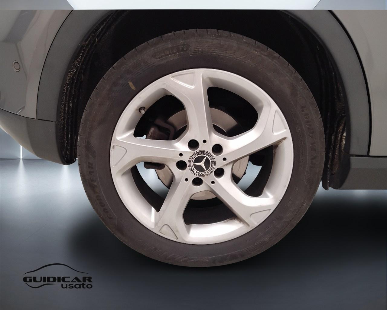 Mercedes-Benz GLA-X156 2017 - GLA 200 Sport auto