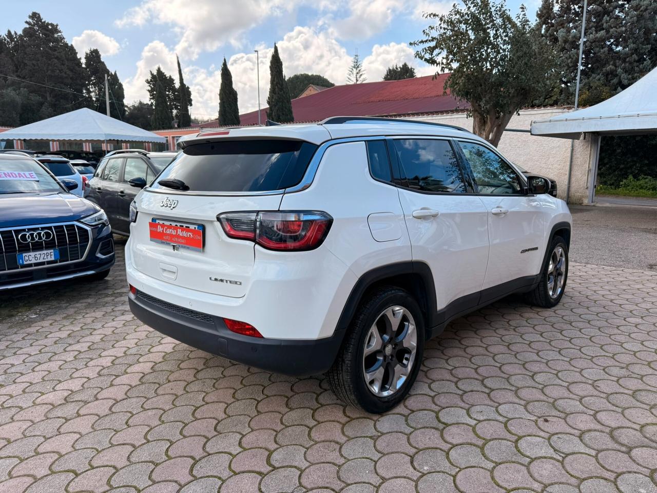 Jeep Compass 1.6 M.J 120CV 2WD Limited - 2020