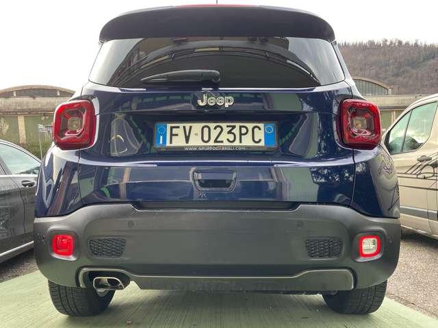 Jeep Renegade 1.6 MJet Navi ACC PDC LED Euro6D UnicoProprietario