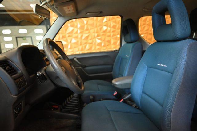 SUZUKI Jimny 1.3i 16V cat 4WD JLX SPECIAL EDITION MERAVIGLIOSA!