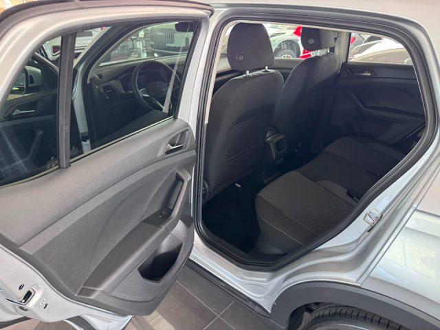 VOLKSWAGEN T-Cross 1.0 TSI Edition Plus KM0 neopatentati