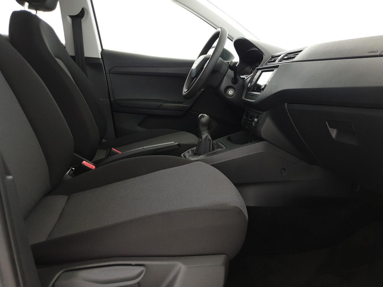 Seat Ibiza 1.0 tgi reference 90cv