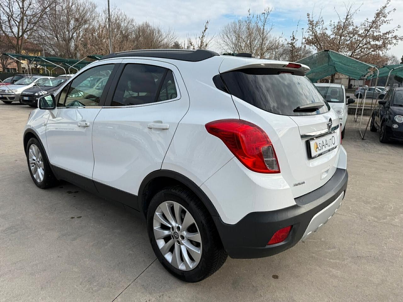 Opel Mokka 1.4 benz GPL 140CV valido fino 2036