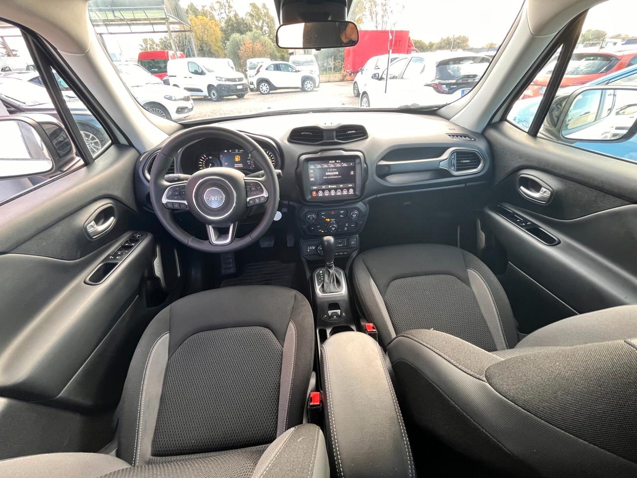 Jeep Renegade 1.3 T4 190CV PHEV 4xe AT6