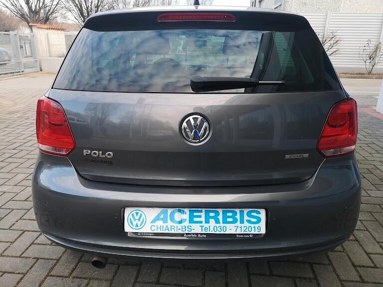 Volkswagen Polo 1.4 5 porte Highline BiFuel GPL ORIGINALE