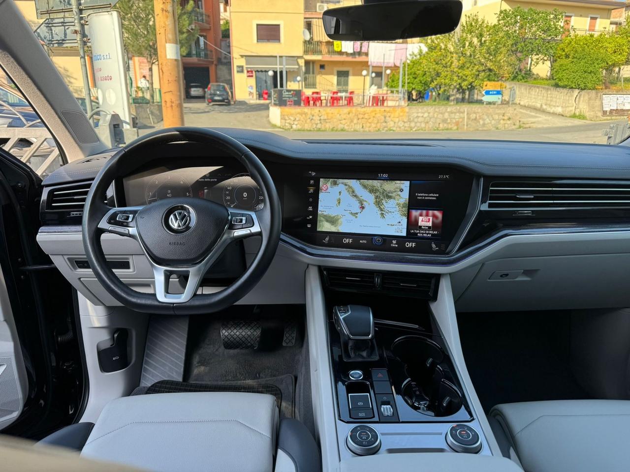 Volkswagen Touareg 3.0 V6 TDI SCR Advanced
