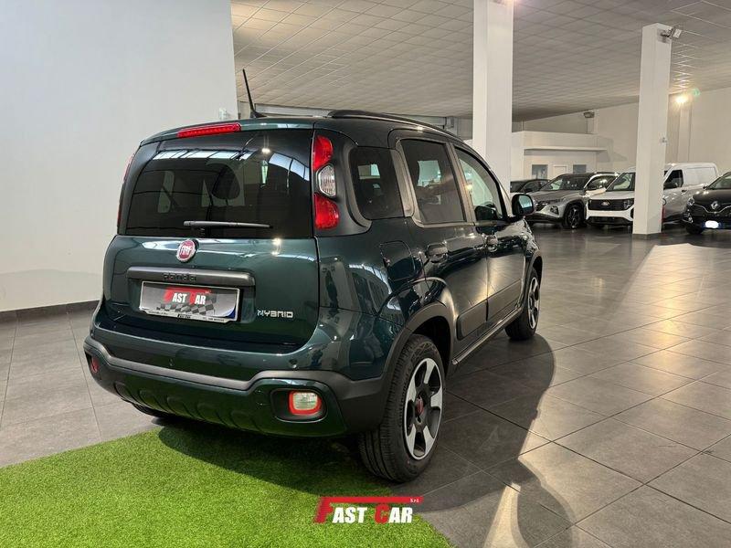 FIAT Panda Cross Panda Cross 1.0 FireFly S&S Hybrid