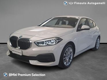 BMW 116 i 5p. Advantage Aut.