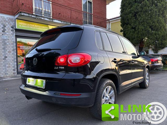 VOLKSWAGEN Tiguan 2.0 16V TDI DPF Sport & Style