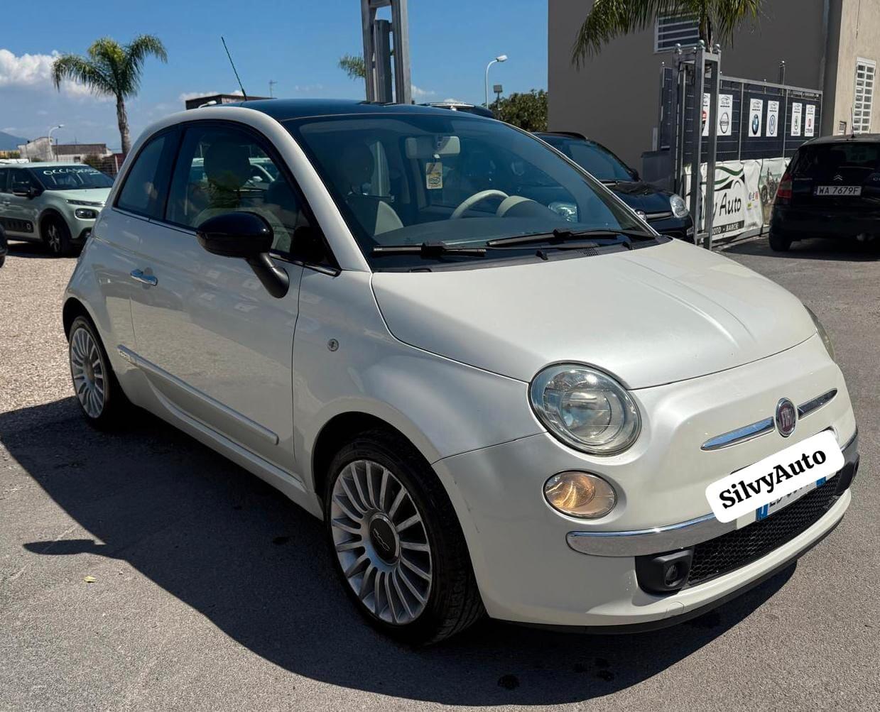 Fiat 500 1.3 Multijet 16V 75 CV by DIESEL