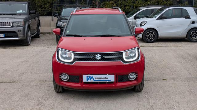 SUZUKI Ignis DualJet 1.2cc 90cv CAMERA POST. CRUISE CONTROL