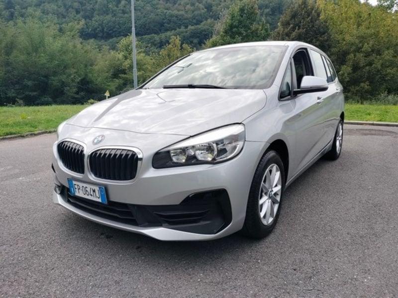 BMW Serie 2 Gran Tourer 216d Gran Tourer Advantage 7 posti!!
