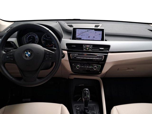 BMW X1 sDrive18d Business Advantage Aut.