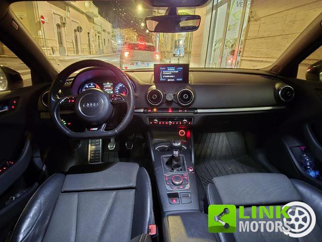 AUDI A3 Sedan 2.0 TDI S-Line *Tetto*