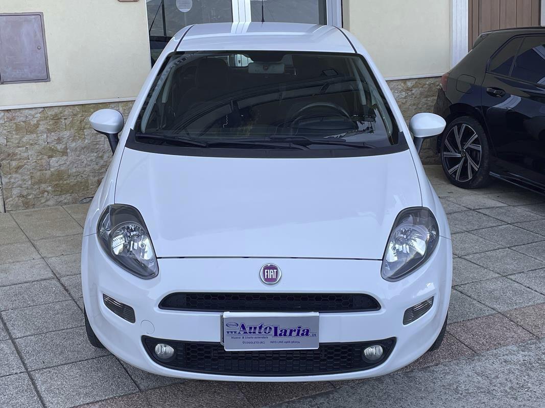 Fiat Punto 1.3 MJT II S&S 95 CV 5 porte Lounge
