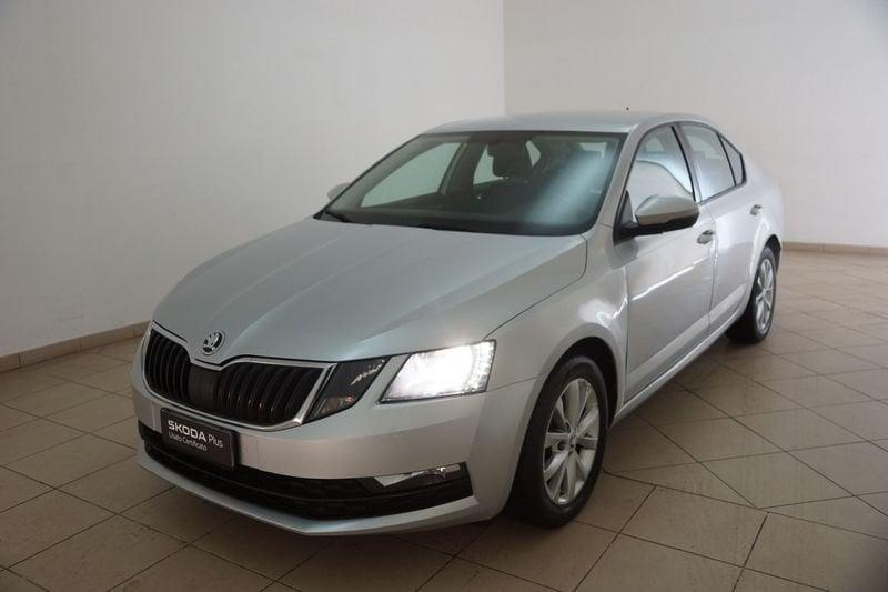 Skoda Octavia Octavia 1.4 TSI Executive G-Tec