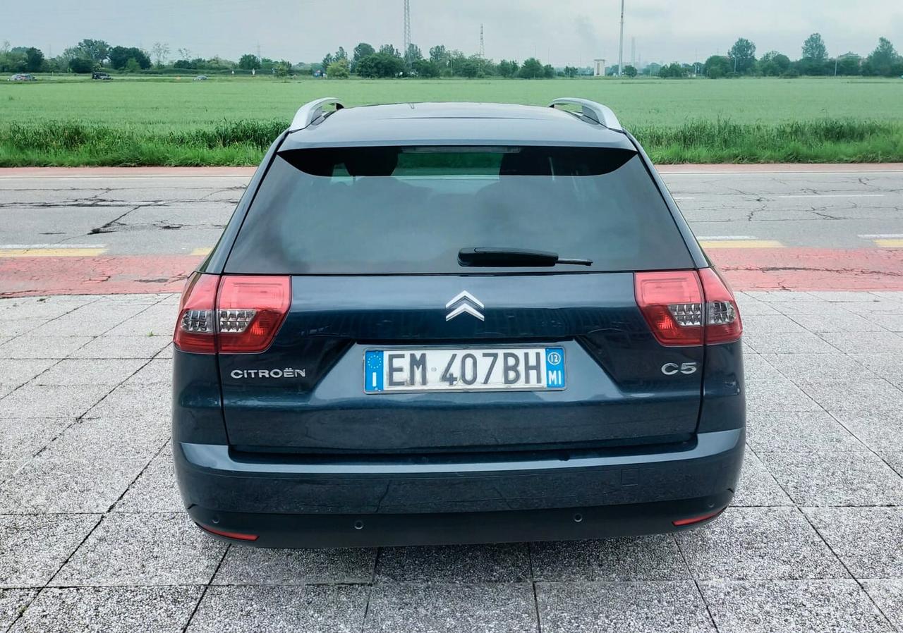 Citroen C5 2.0 HDi 140 Business Tourer