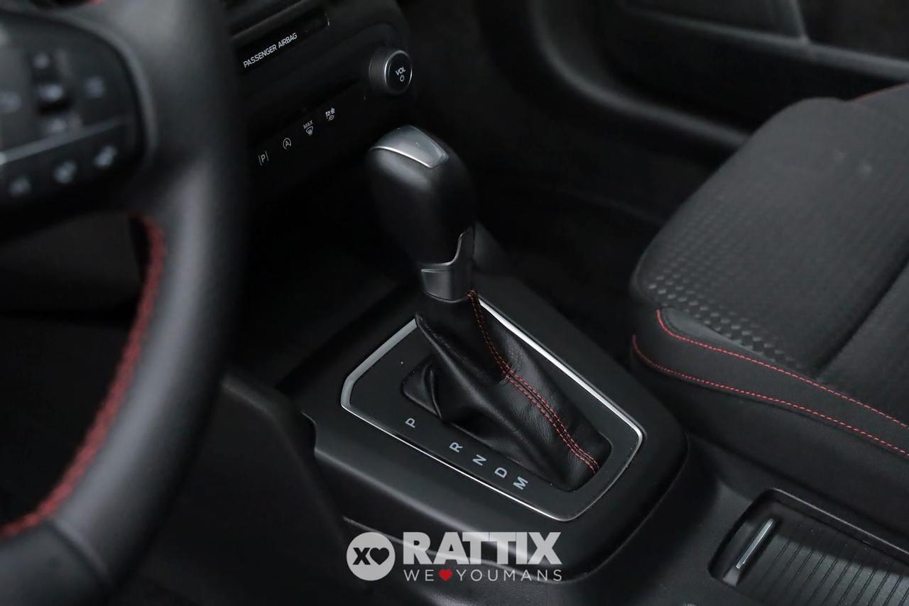 Ford Focus SW 1.0 Ecoboost Hybrid 125CV ST-Line Powershift