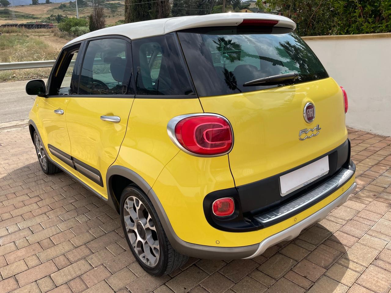 Fiat 500L 1.3 Multijet 85 CV Dualogic Lounge