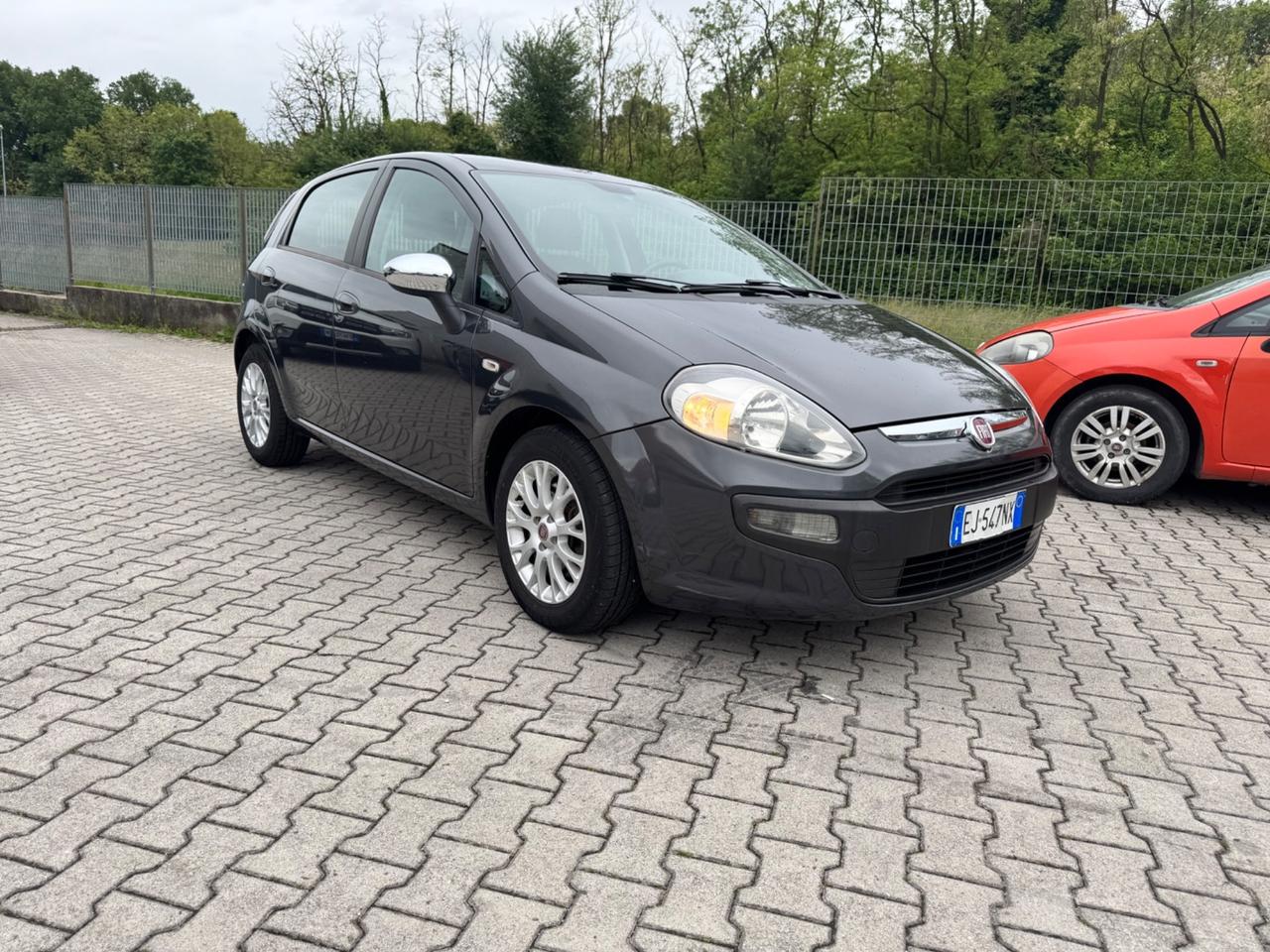 Fiat Punto Evo Punto Evo 1.3 Mjt 95 CV DPF 5 porte S&S Emotion