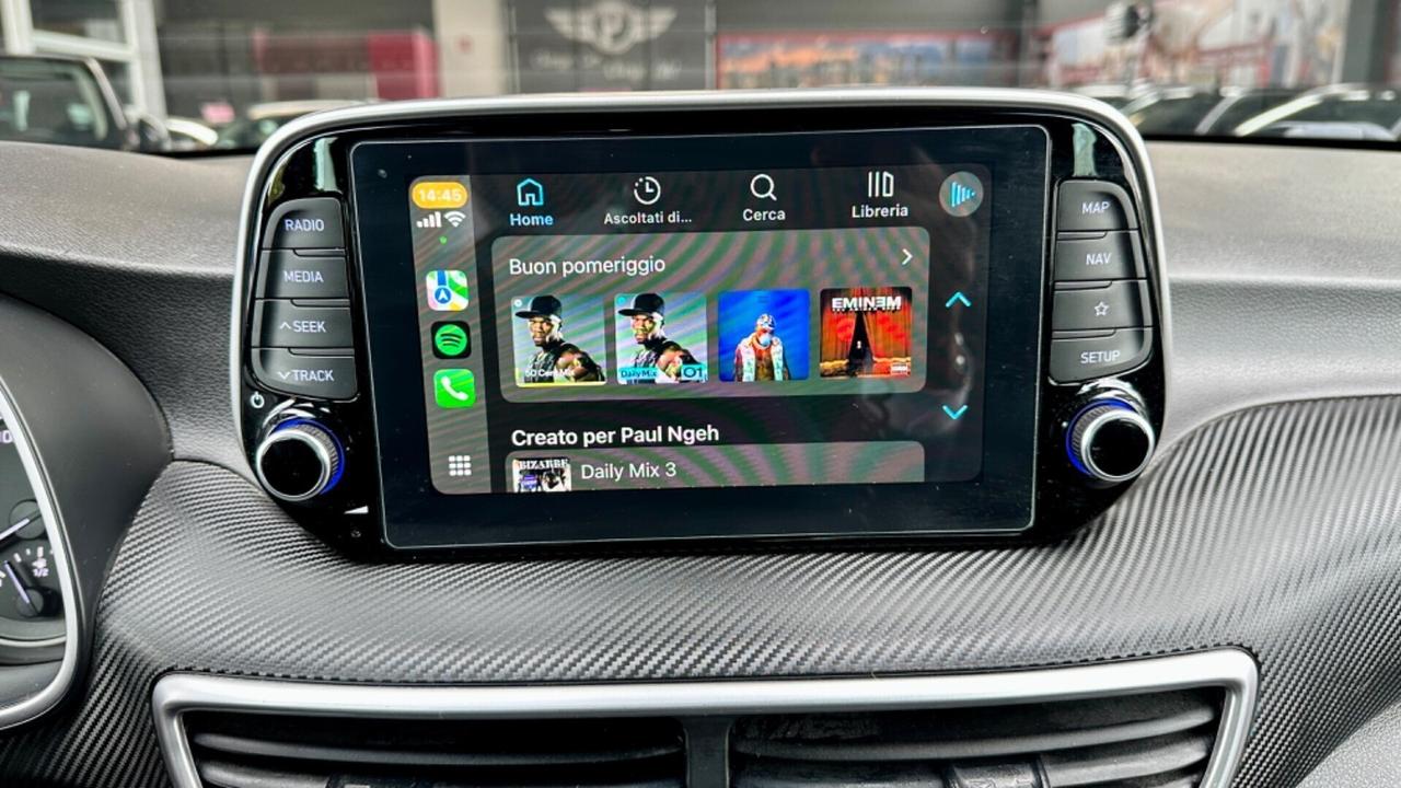 Hyundai Tucson 1.6 CRDi XLine