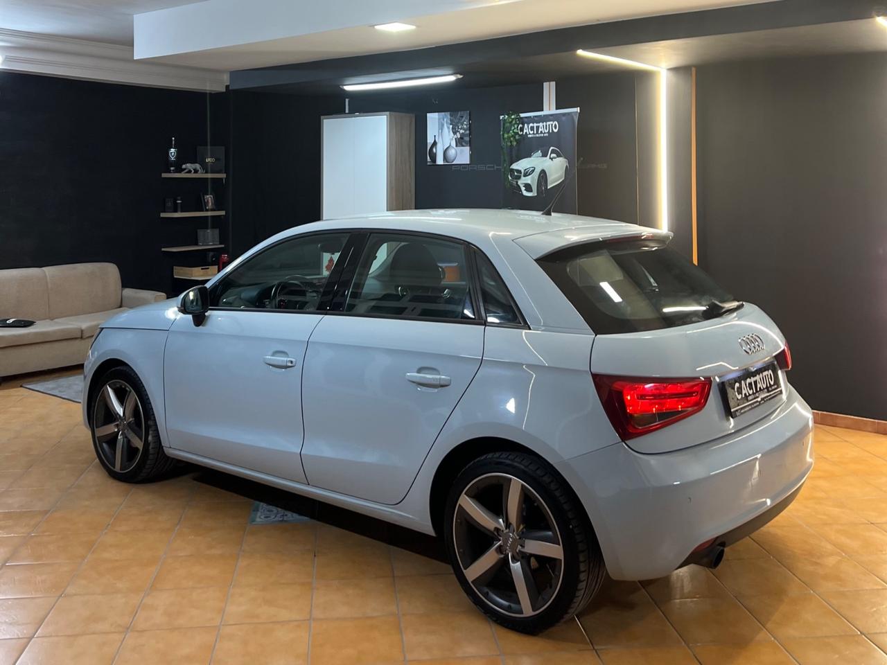 Audi A1 SPB 1.6 TDI